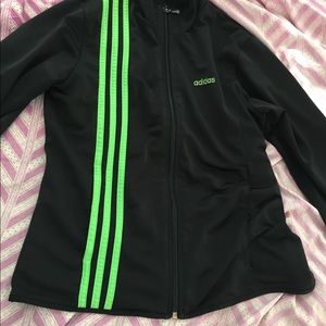 Adidas jacket